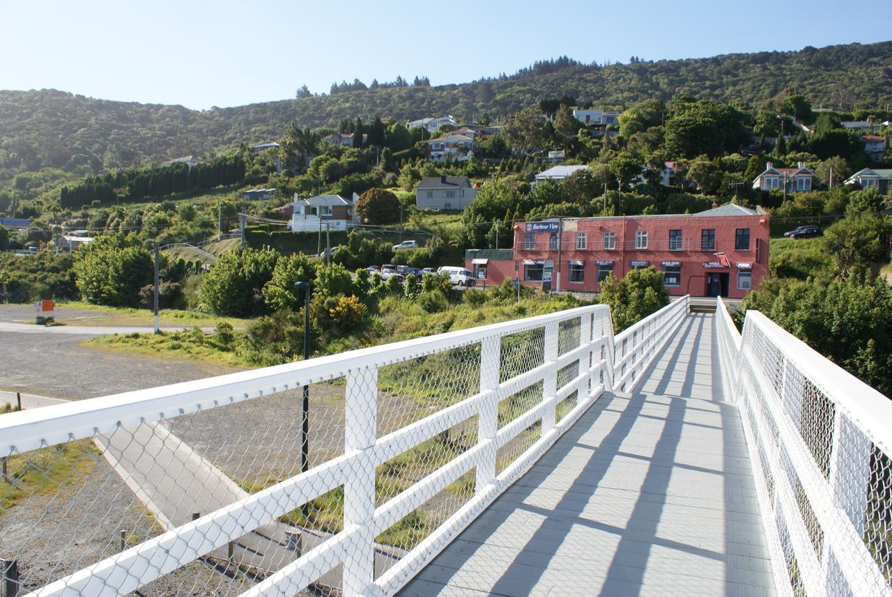 Harbourview Stadium Hotel Dunedin Exterior photo